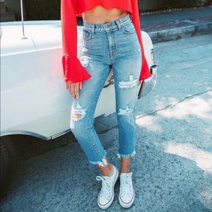 Revice denim uptown road trip wash jeans